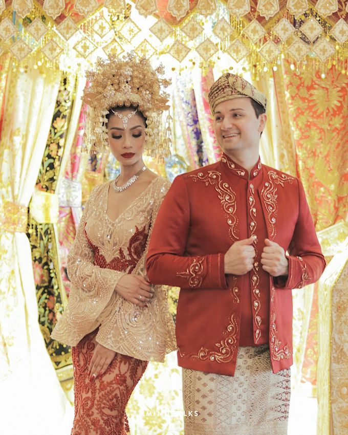 Pernikahan Adat Minang by DES ISKANDAR - 010 Pernikahan Adat Minang by DES ISKANDAR - 010