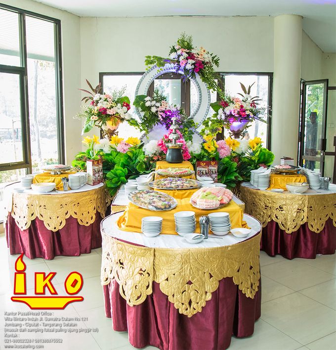 Sweet Corner by IKO Catering Service dan Paket Pernikahan - 007 Sweet Corner by IKO Catering Service dan Paket Pernikahan - 007