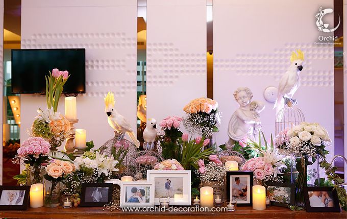 The Sweetest Moment by Orchid Florist and Decoration - 005 The Sweetest Moment by Orchid Florist and Decoration - 005