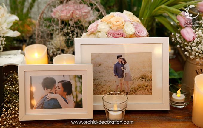 The Sweetest Moment by Orchid Florist and Decoration - 006