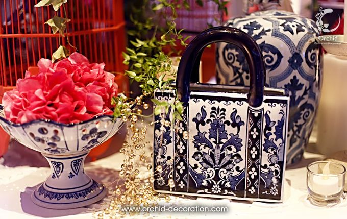 Oriental Love Story by Orchid Florist and Decoration - 009 Oriental Love Story by Orchid Florist and Decoration - 009