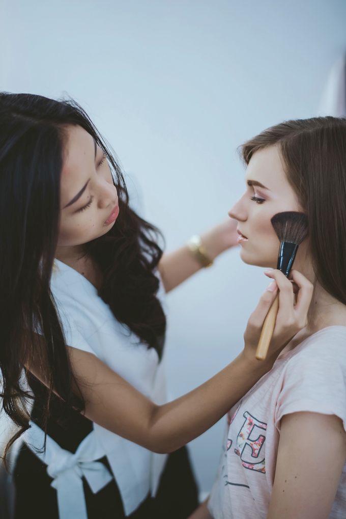 VA ACADEMY by VA Make Up Artist - 011 VA ACADEMY by VA Make Up Artist - 011