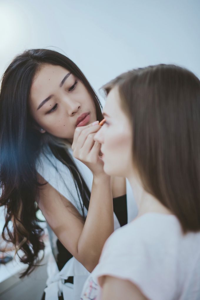 VA ACADEMY by VA Make Up Artist - 012 VA ACADEMY by VA Make Up Artist - 012