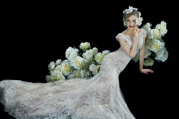 Annasul Y by DESIGNER BRIDAL ROOM - 014 Annasul Y by DESIGNER BRIDAL ROOM - 014