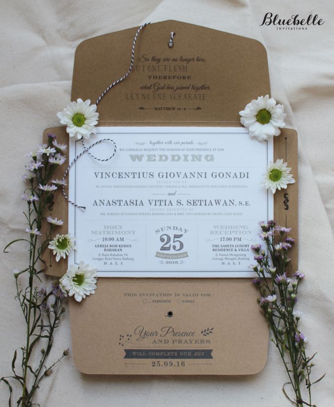 Vincent & Vitia Rustic wedding by Sugardream Decor - 005