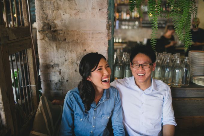 Pre Wedding | Vanessa & Ujin by Felicia Sarwono Makeup Art - 001