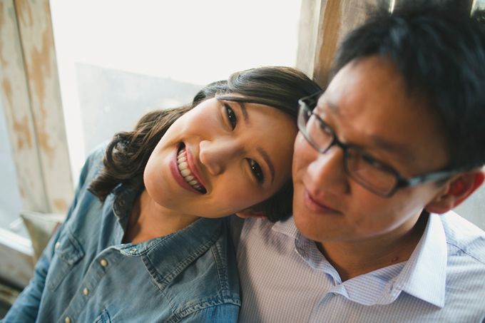 Pre Wedding | Vanessa & Ujin by Felicia Sarwono Makeup Art - 002 Pre Wedding | Vanessa & Ujin by Felicia Sarwono Makeup Art - 002