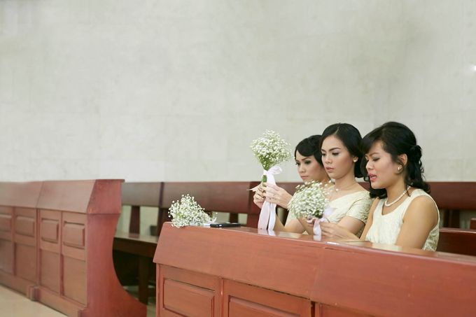 Fiona & Glen | Wedding by Kotak Imaji - 005