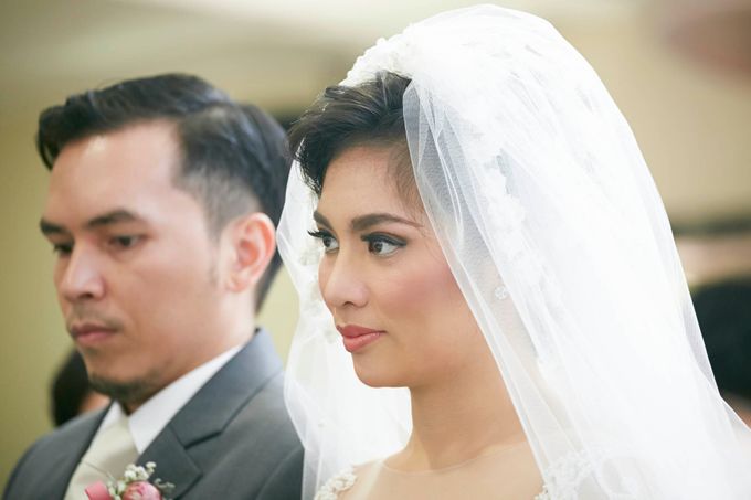 Fiona & Glen | Wedding by Kotak Imaji - 006