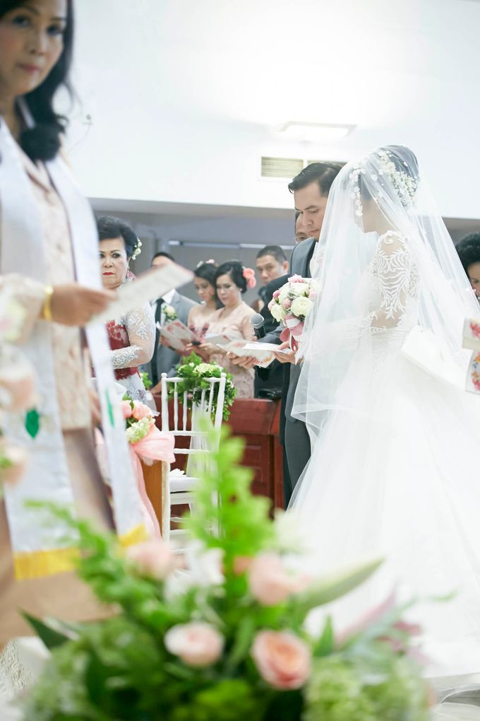 Fiona & Glen | Wedding by Kotak Imaji - 012