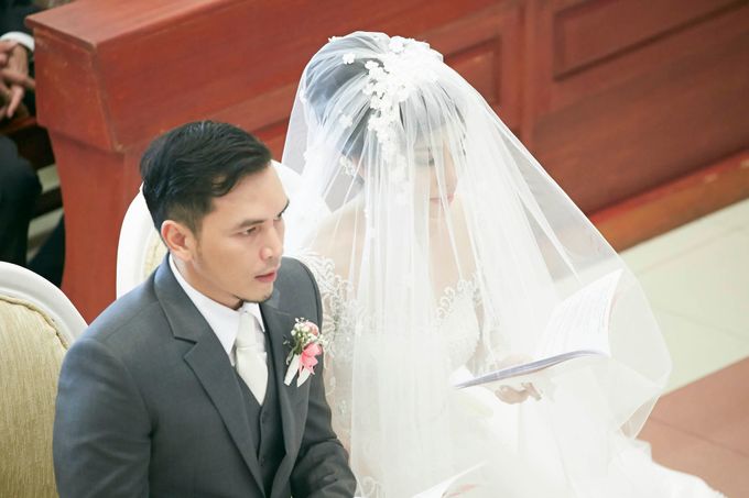 Fiona & Glen | Wedding by Kotak Imaji - 014