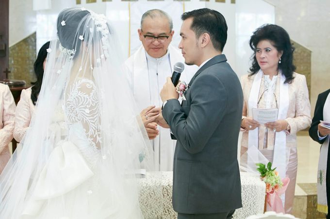 Fiona & Glen | Wedding by Kotak Imaji - 018