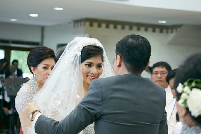 Fiona & Glen | Wedding by Kotak Imaji - 021