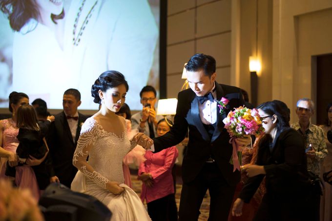 Fiona & Glen | Wedding by Kotak Imaji - 032