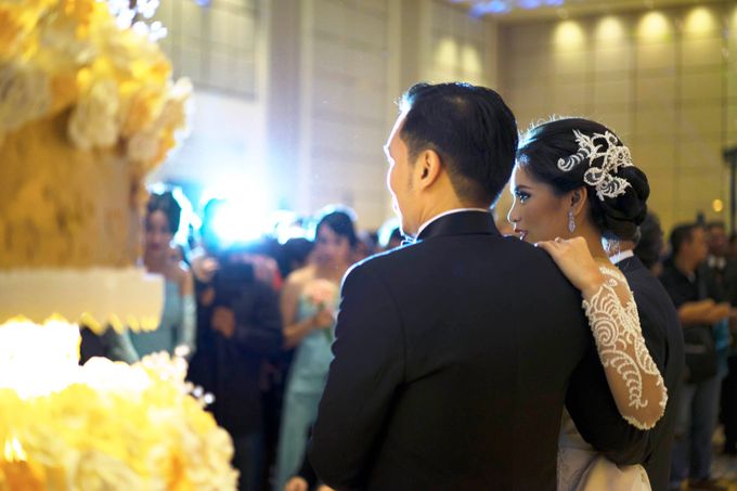 Fiona & Glen | Wedding by Kotak Imaji - 033