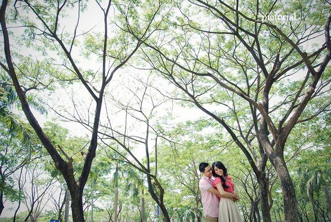 Vyan and Tyan Prewedding by Inpictorial Photography - 004