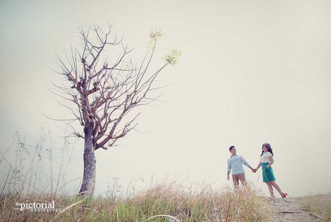 Vyan and Tyan Prewedding by Inpictorial Photography - 005