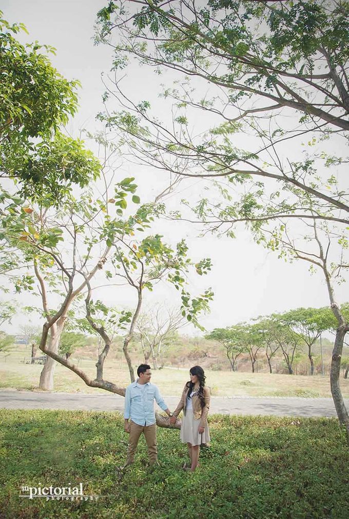 Vyan and Tyan Prewedding by Inpictorial Photography - 007