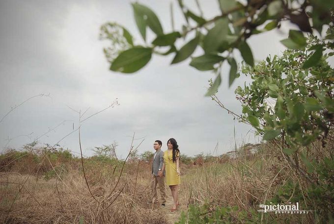 Vyan and Tyan Prewedding by Inpictorial Photography - 008