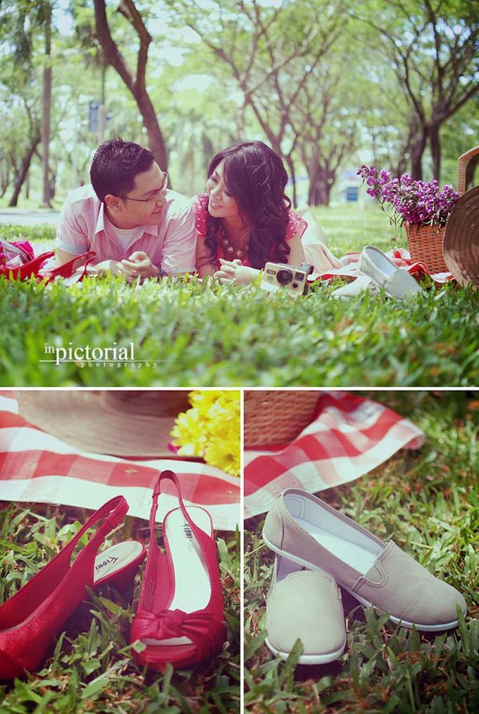 Vyan and Tyan Prewedding by Inpictorial Photography - 002