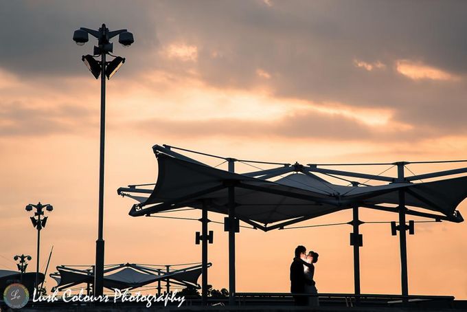 Singapore Pre Wedding Photography for Chongyou & Kai Ling by Lush Colours Photography - 021