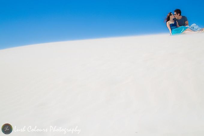 Perth Pre Wedding Photography for Chongyou & Kai Ling by Lush Colours Photography - 017