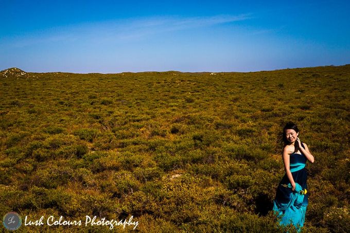 Perth Pre Wedding Photography for Chongyou & Kai Ling by Lush Colours Photography - 018