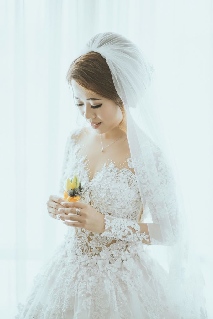 The Wedding by VA Make Up Artist - 034 The Wedding by VA Make Up Artist - 034