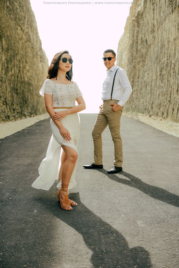 Tasya & Mario Prewedding Session by Thepotomoto Photography - 014 Tasya & Mario Prewedding Session by Thepotomoto Photography - 014