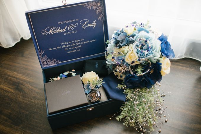Elegant navy silver theme by Art of ME - 026 Elegant navy silver theme by Art of ME - 026