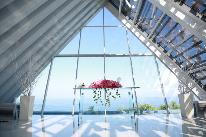our chapel and water wedding decor by Jc Florist Bali - 004 our chapel and water wedding decor by Jc Florist Bali - 004