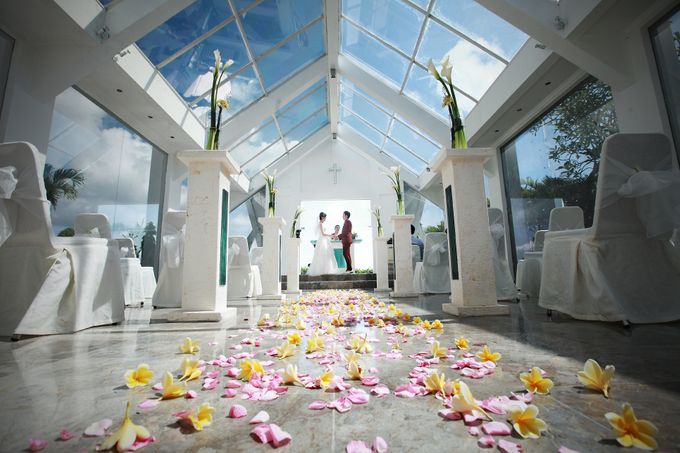 bali Bliss Cinema by Blue moon Wedding Chapel - 005