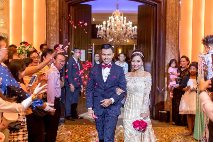 Malay Wedding Extraordinaire Celebration - Daniaal & Suhaila by Born2talk - 002 Malay Wedding Extraordinaire Celebration - Daniaal & Suhaila by Born2talk - 002