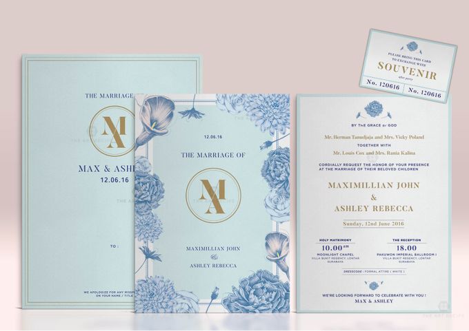 Maximillian & Ashley by Paper and Oath - 001 Maximillian & Ashley by Paper and Oath - 001