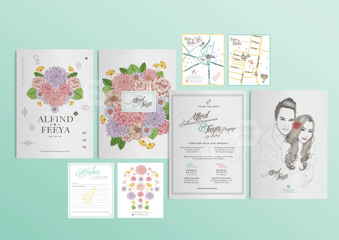 Alfind & Feeya by Paper and Oath - 001 Alfind & Feeya by Paper and Oath - 001