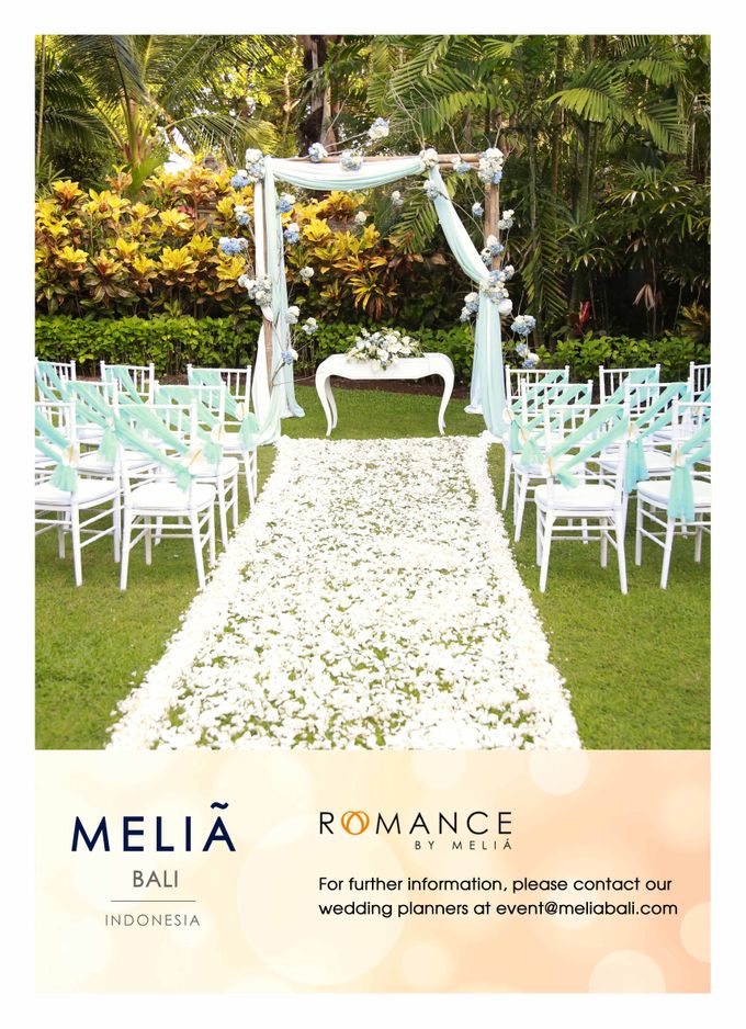 Wedding Poster 2016 by Meliá Bali Indonesia - 002 Wedding Poster 2016 by Meliá Bali Indonesia - 002