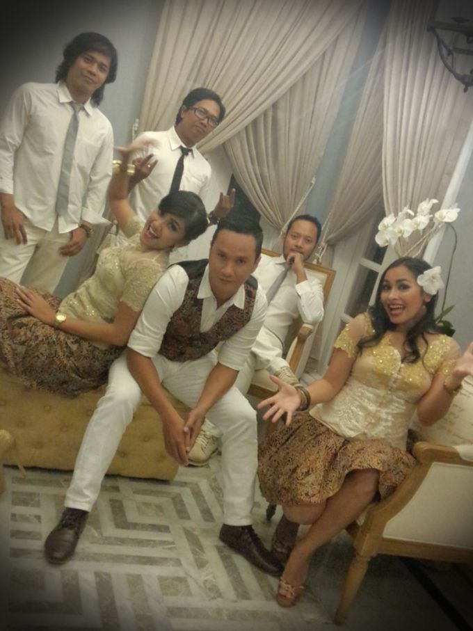 Wedding at Ayana by NEXTBEAT BAND BALI - 002