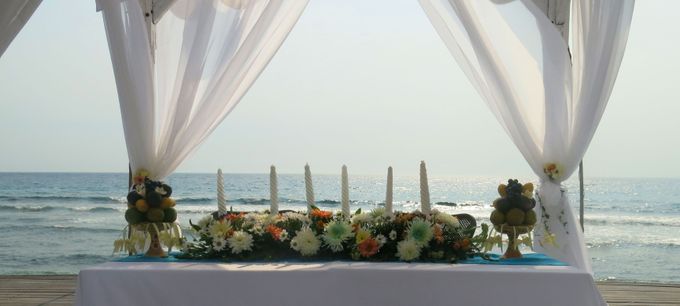 WEDDING SUDAMALA SUITES & VILLAS LOMBOK by Sudamala Resorts - 001 WEDDING SUDAMALA SUITES & VILLAS LOMBOK by Sudamala Resorts - 001