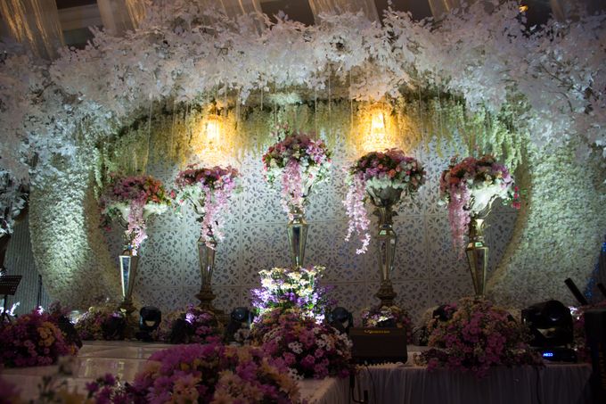 Royal Ballroom by JW Marriott Hotel Surabaya - 002 Royal Ballroom by JW Marriott Hotel Surabaya - 002