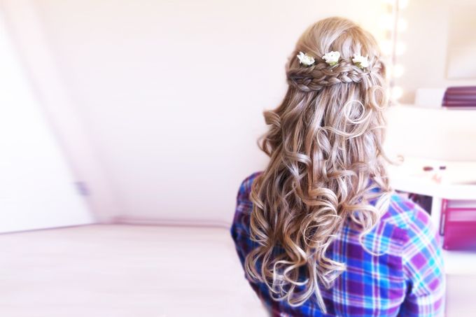 Wedding | Hair Styling by Felicia Sarwono Makeup Art - 011 Wedding | Hair Styling by Felicia Sarwono Makeup Art - 011