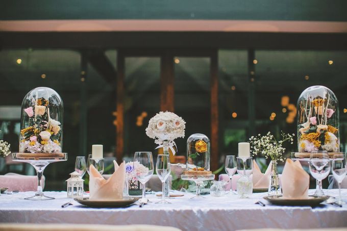 Preserved Flower Wedding Event by BloomBack - 001 Preserved Flower Wedding Event by BloomBack - 001