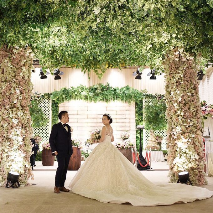 The Wedding Of Tommy & Micheline by Thamrin Nine Ballroom - 001 The Wedding Of Tommy & Micheline by Thamrin Nine Ballroom - 001