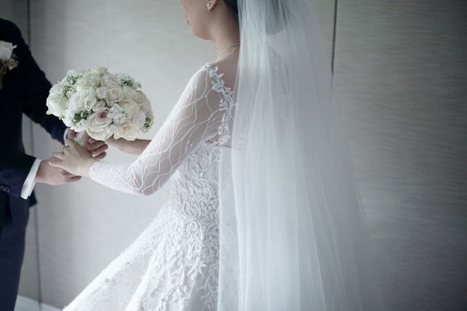 The Wedding Of Tommy & Micheline by Thamrin Nine Ballroom - 002 The Wedding Of Tommy & Micheline by Thamrin Nine Ballroom - 002