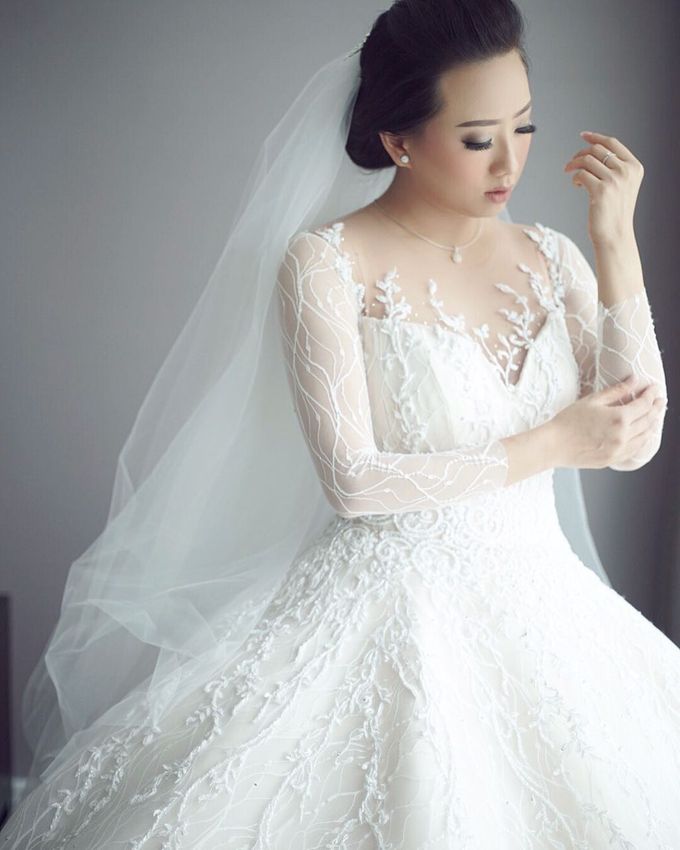 The Wedding Of Tommy & Micheline by Thamrin Nine Ballroom - 003 The Wedding Of Tommy & Micheline by Thamrin Nine Ballroom - 003