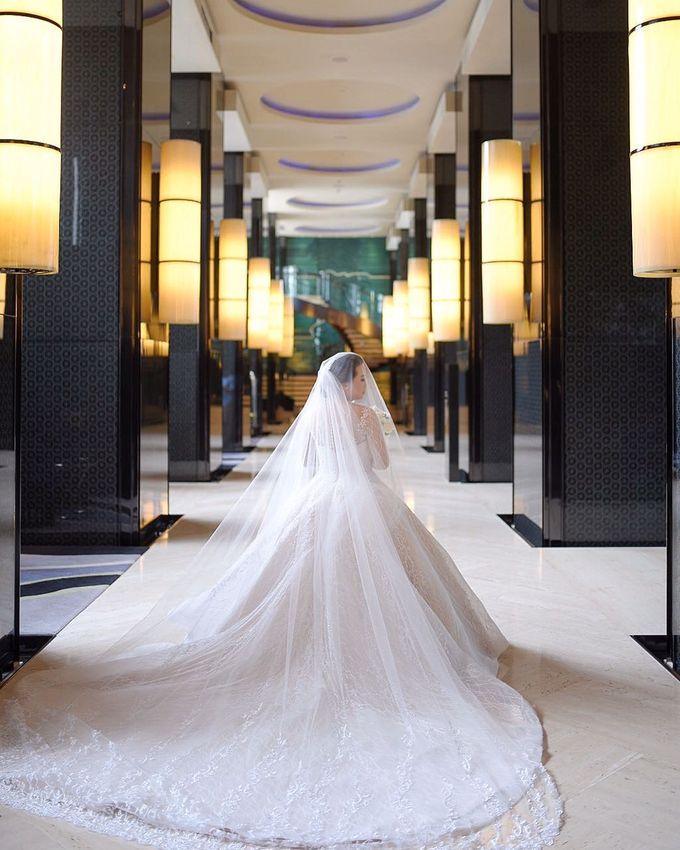 The Wedding Of Tommy & Micheline by Thamrin Nine Ballroom - 004 The Wedding Of Tommy & Micheline by Thamrin Nine Ballroom - 004