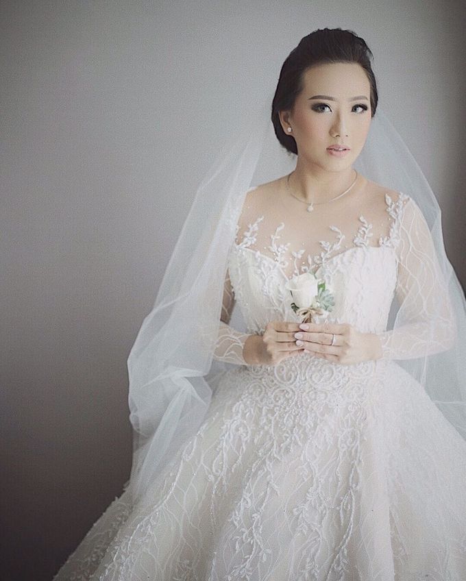 The Wedding Of Tommy & Micheline by Thamrin Nine Ballroom - 009 The Wedding Of Tommy & Micheline by Thamrin Nine Ballroom - 009