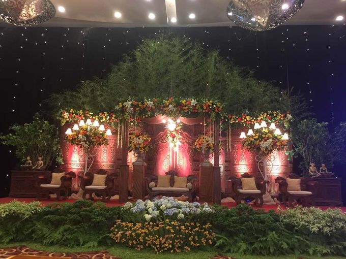 WEDDING DECORATION by ATRIA Hotel Gading Serpong - 001 WEDDING DECORATION by ATRIA Hotel Gading Serpong - 001