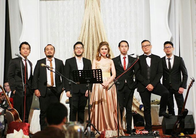 Our Wedding Vibe by Josade Entertainment - 002 Our Wedding Vibe by Josade Entertainment - 002