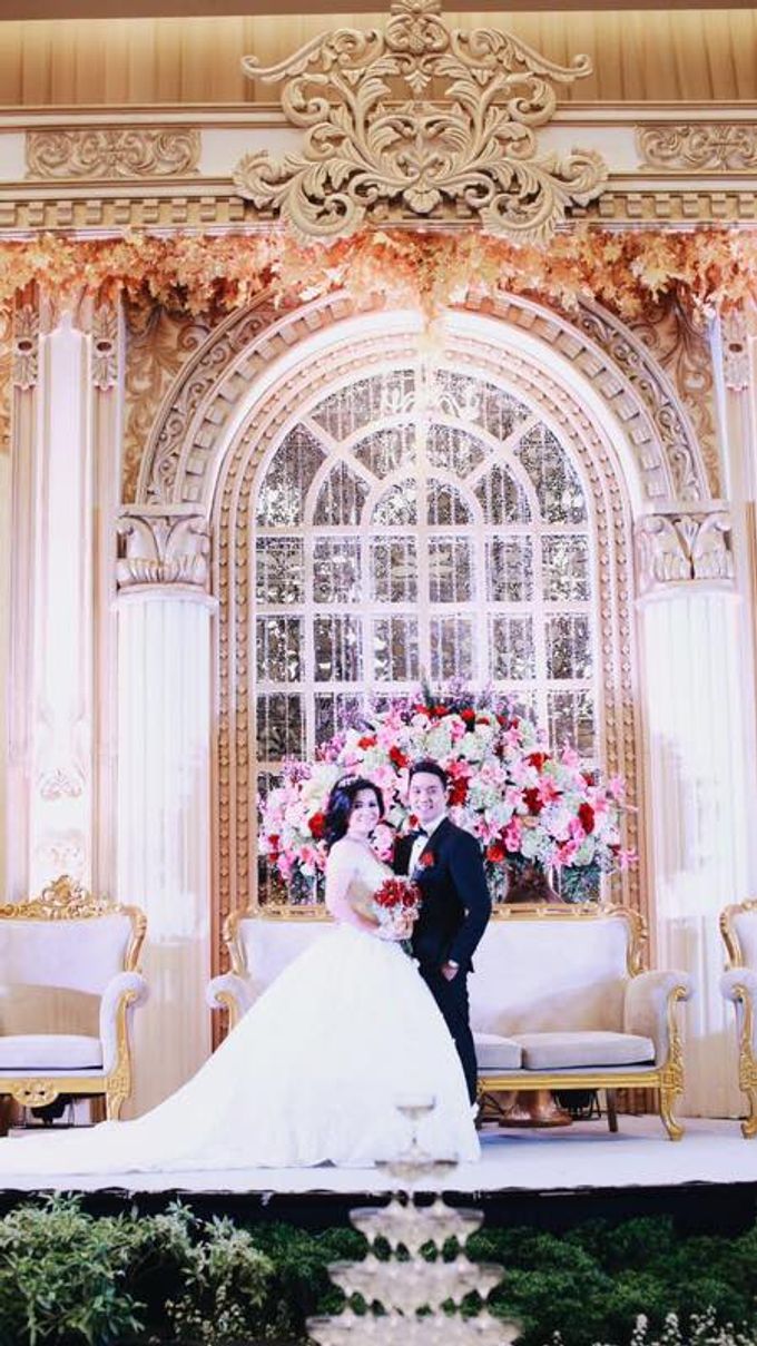 Wedding of Irawan & Tania at ICE BSD by Ohana Enterprise - 013 Wedding of Irawan & Tania at ICE BSD by Ohana Enterprise - 013