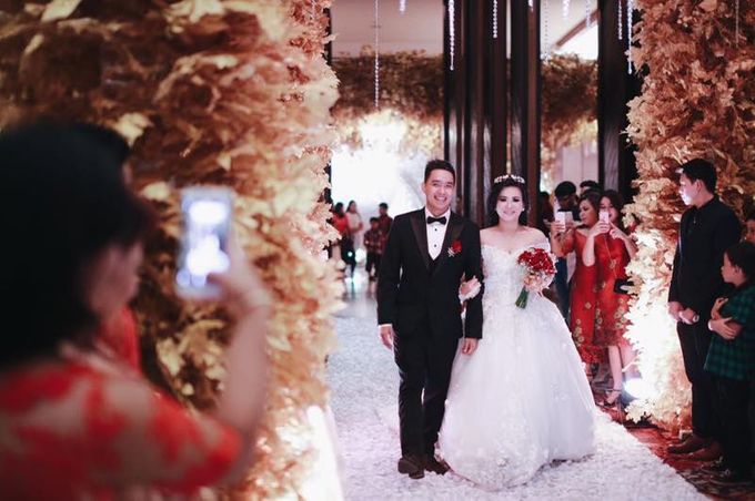 Wedding of Irawan & Tania at ICE BSD by Ohana Enterprise - 012 Wedding of Irawan & Tania at ICE BSD by Ohana Enterprise - 012